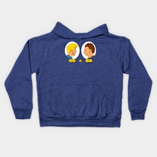 Dean and Jeff Kids Hoodie